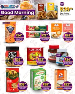 Take n Pay specials catalogue – valid from 19.01.2026 | Page: 6