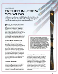 Sport2000 Prospekt Home of Schnee erleben ab 23.09.2025 gültig | Seite: 67 | Produkte: Ski