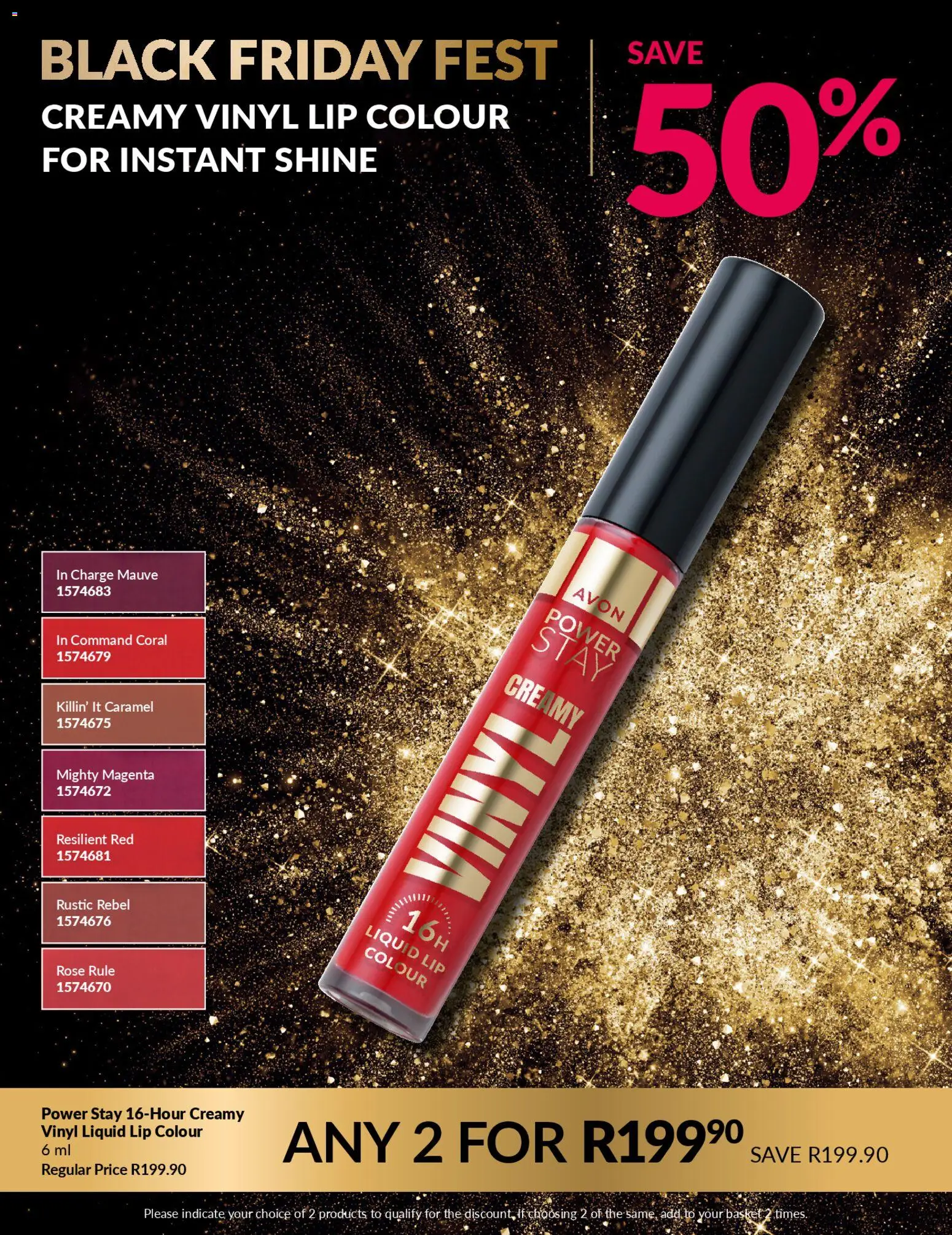 New Avon catalogue – valid from 25.11.2025 | Page: 23 | Products: Basket, Caramel