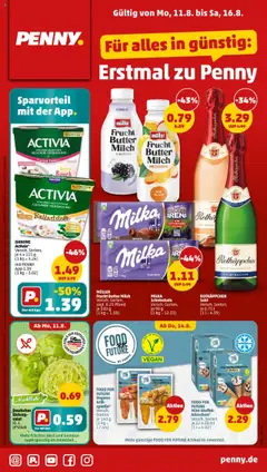 Penny - Saarland gültig ab dem 11.08.2025