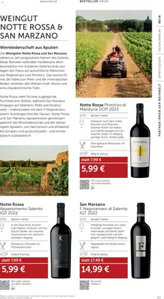 Interspar Wein Welt ab 31.03.2026 gültig | Seite: 21 | Produkte: Duft, Wein