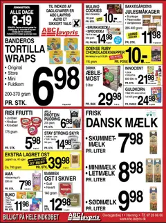 Abc Lavpris - Herning gyldig fra 12.11.2025