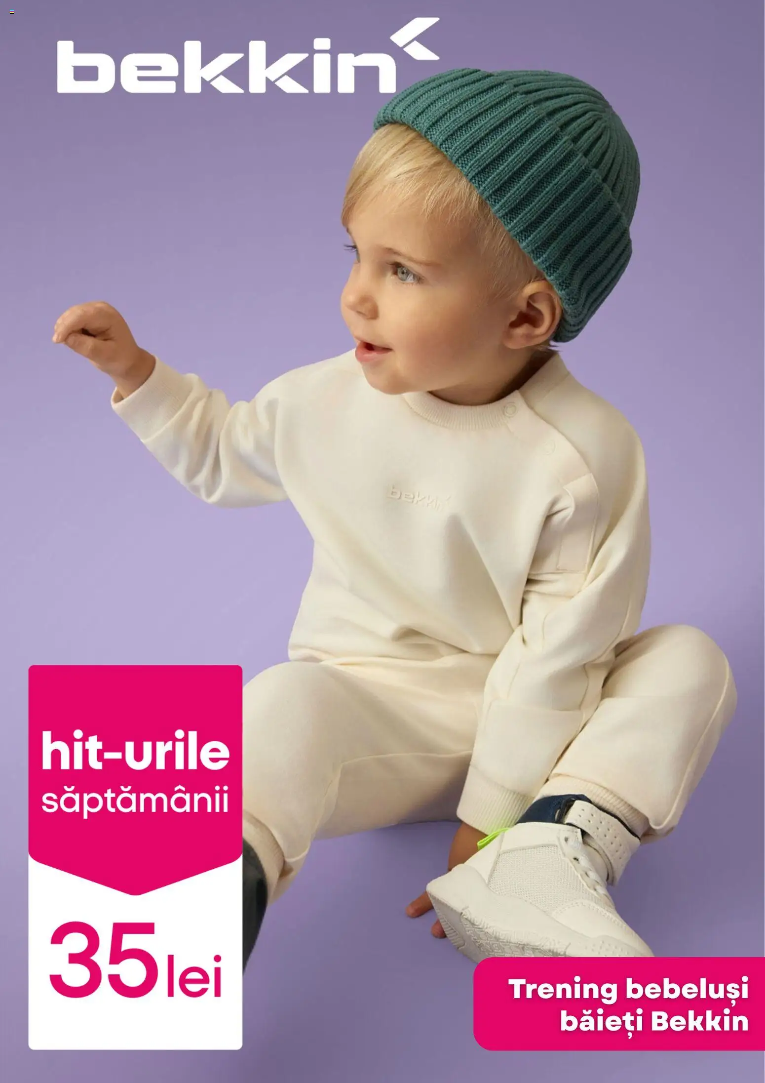 Noul catalog Pepco – valabil de la 08.01.2026 | Pagină: 3 | Produse: Trening