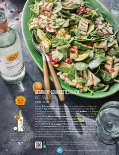 Albert Heijn - Allerhande - BBQ & Borrel Special  - Voorbeeld van een folder van Albert Heijn, geldig van 11.04.2025 | Pagina: 18 | Producten: Író, Schep, Iphone 8, Festék
