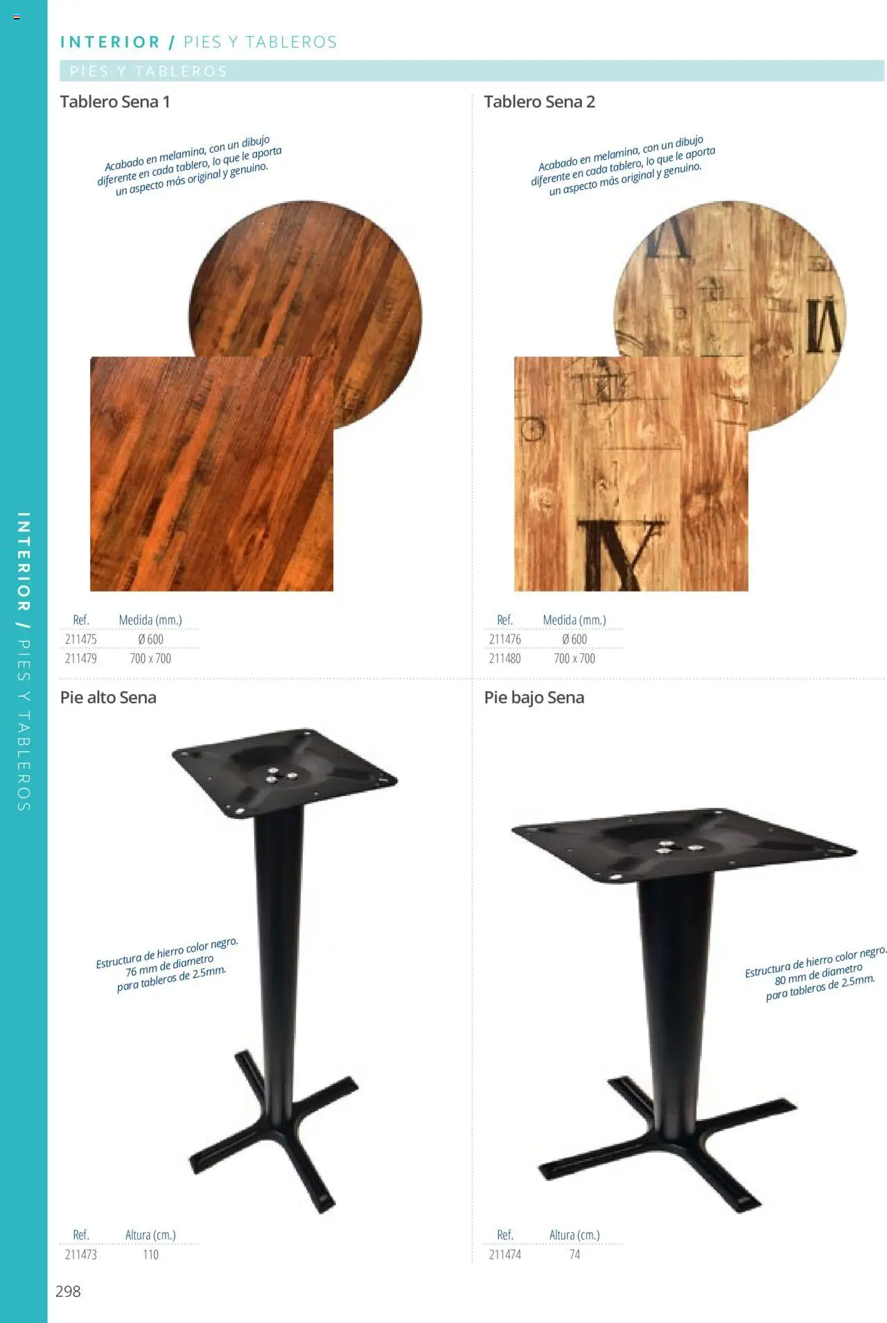 Makro catálogo │ válido desde el 19.06.2024 | Página: 298