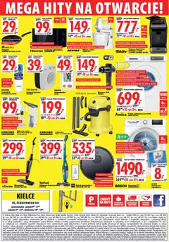 Pogląd oferty "Mediaexpert Gazetka - Wielkie otwarcie Kielce" - ważna od 06.11.2025 | Strona: 8