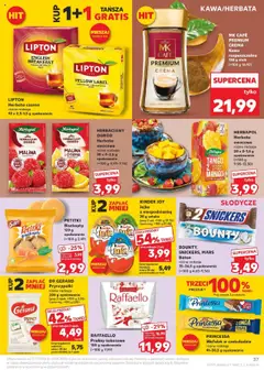 Kaufland gazetka od 17.07.2025 | Strona: 37