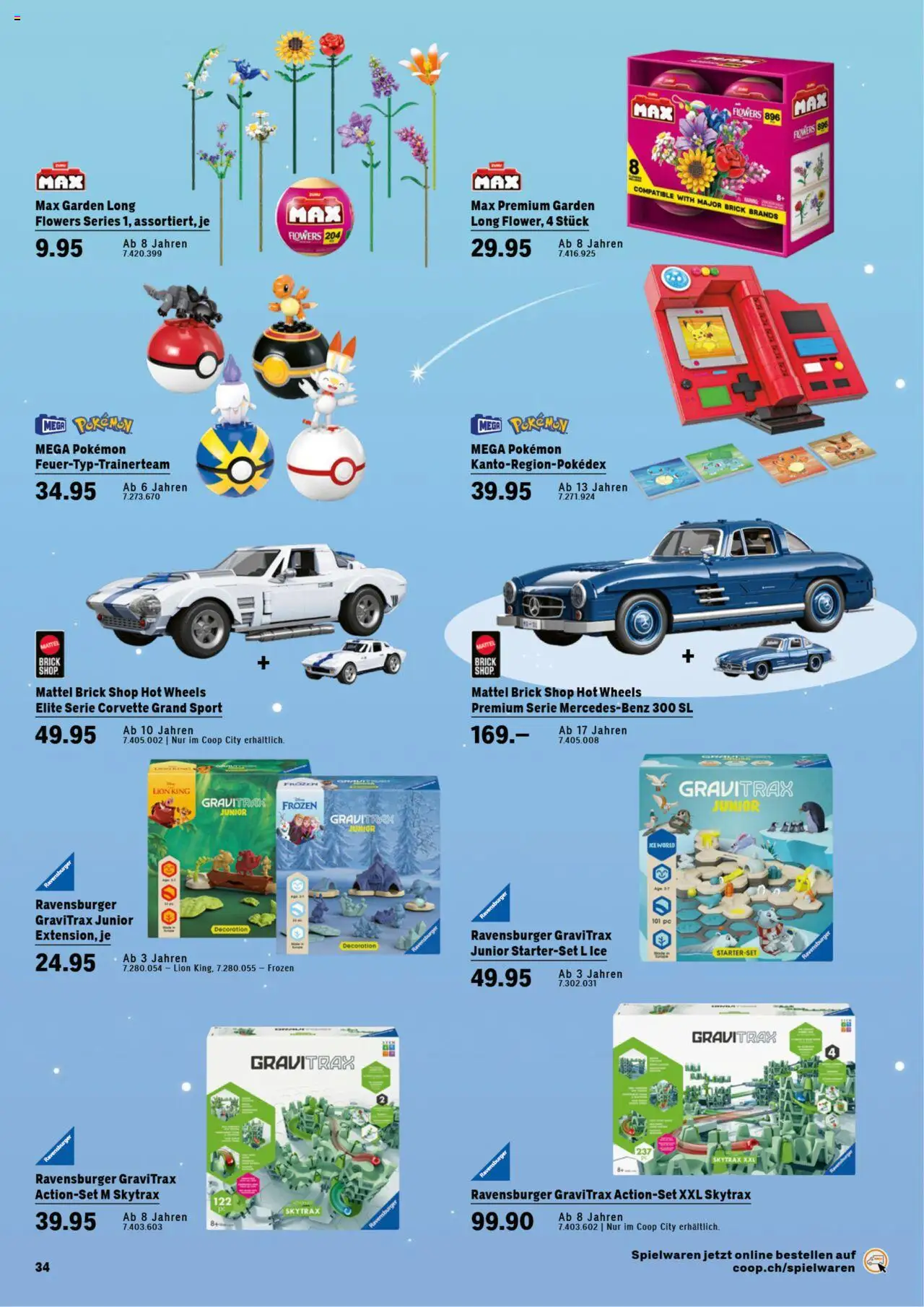Jumbo Aktionen Zauberhafte Geschenkideen – gültig ab 08.10.2025 | Seite: 38 | Produkte: Burger, Pc
