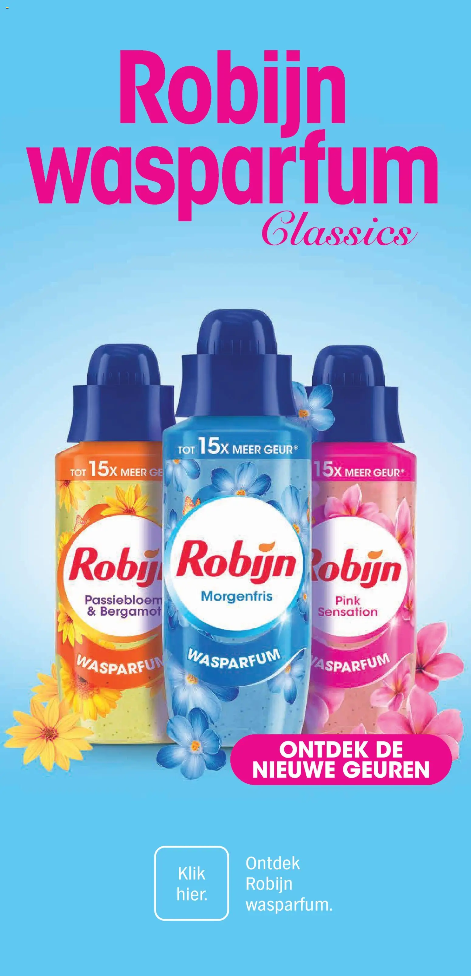 {H1} | Pagina: 39 | Producten: Robijn, Geuren