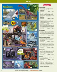 Müller Játékkatalógus 2025 - amely érvényes a következő dátumtól: 27.10.2025 | Oldal: 32