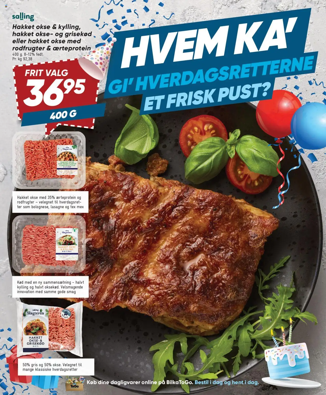 Bilka Tilbudsavis gyldig fra 08.08.2025 | Side: 22 | Produkter: Carpete, Søm