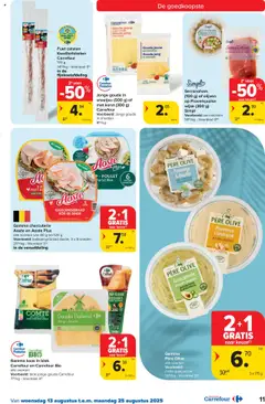  | Pagina: 11 | Producten: Jalapeno, Gouda, Pepers, Melk