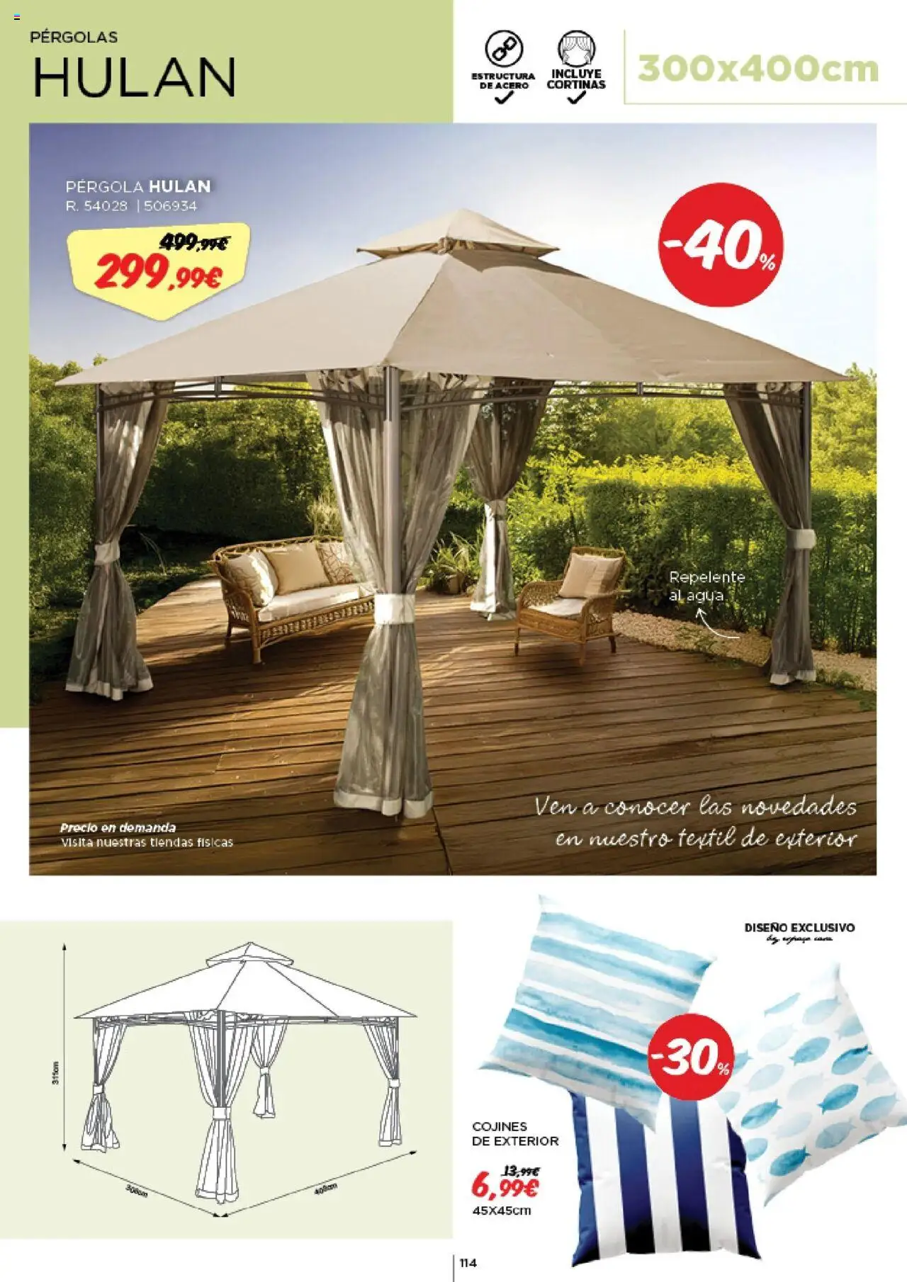 Espaço Casa - Catálogo AireLibre 2025 │ válido de 12.05.2025 | Página: 115 | Produtos: Repelente