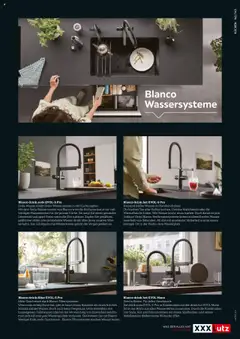 XXXLutz Die neuen Küchentrends ab 08.04.2024 gültig | Seite: 143