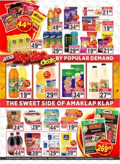 Big Save specials catalogue – valid from 25.02.2026 | Page: 5