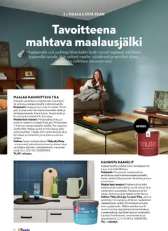 K-Rauta-mainoslehti voimassa 01.09.2025 alkaen | Sivu: 14 | Tuotteet: Tee