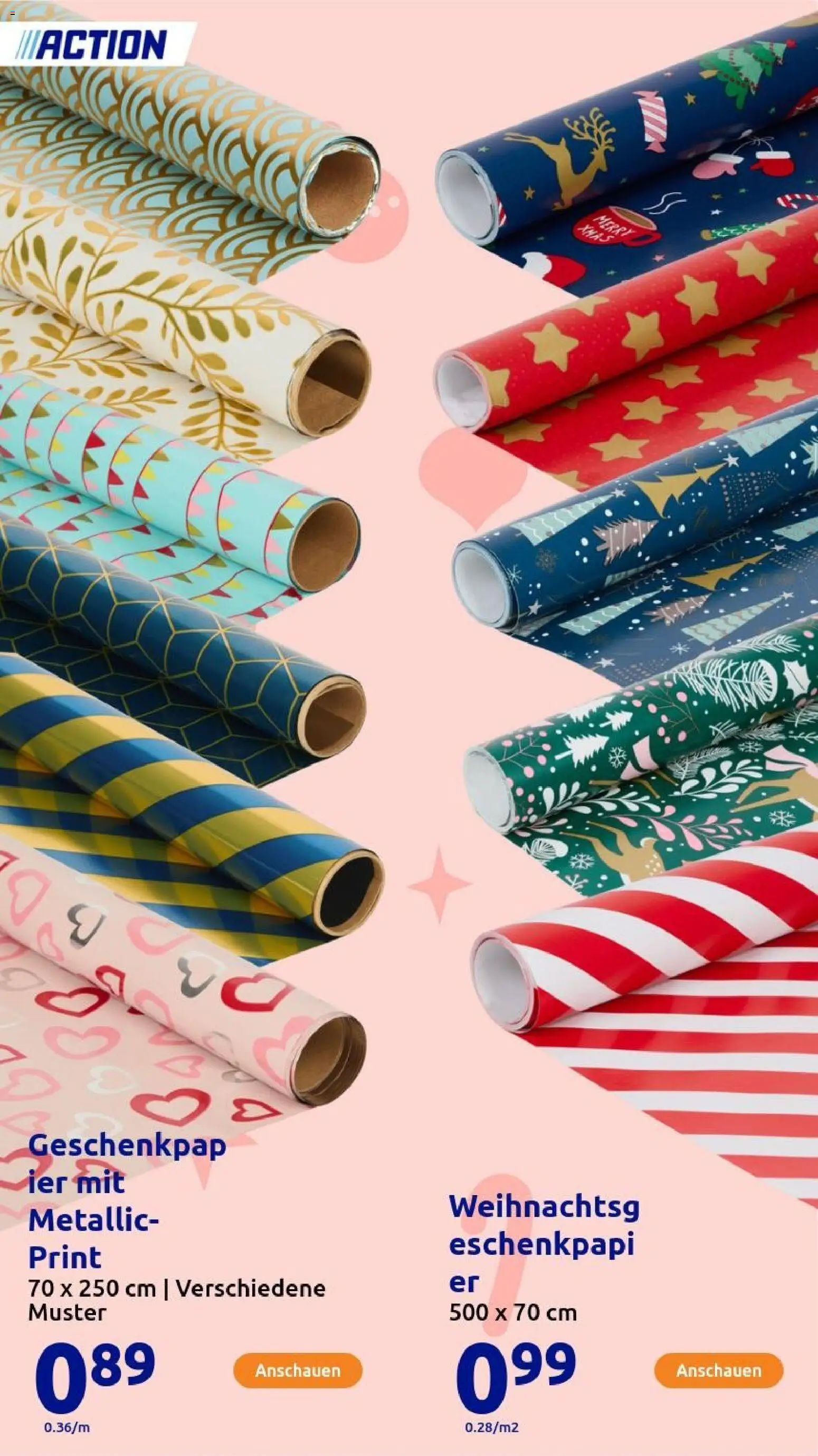 Action Geschenke gültig ab 12.11.2025 | Seite: 177