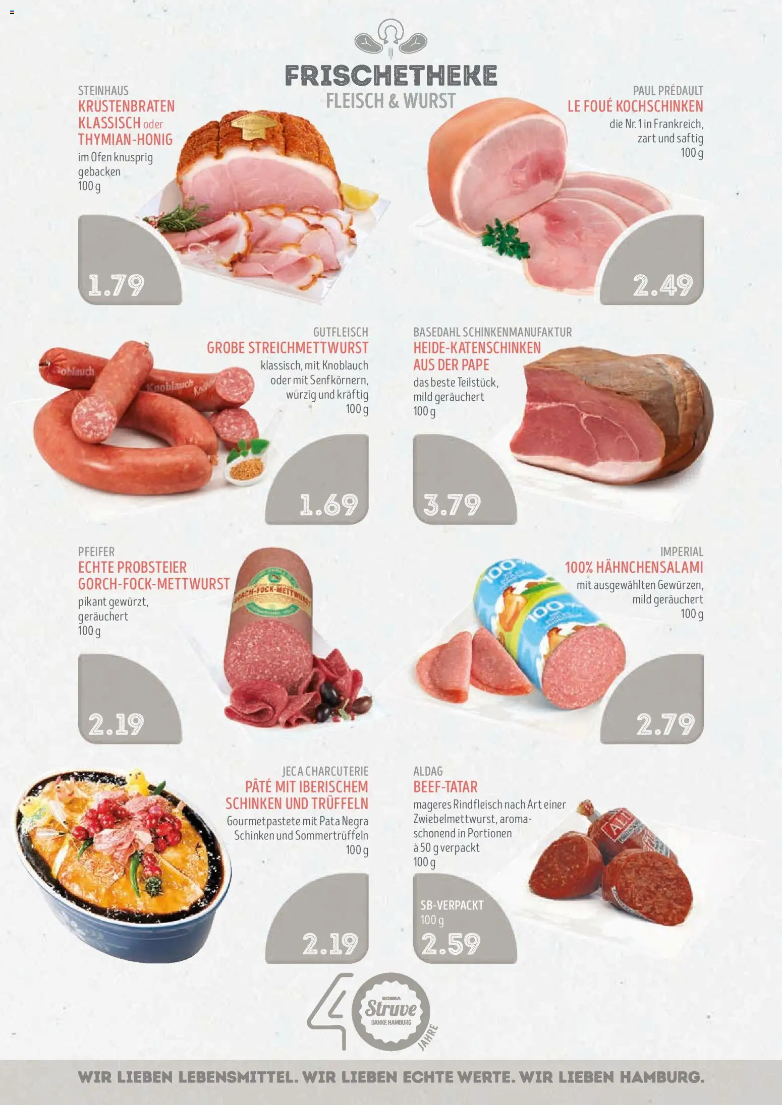 Edeka Struve Prospekt 	 – gültig ab 23.03.2026 | Seite: 5