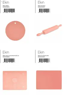 04.09.2025 tarihinden itibaren geçerli olan Karaca kataloğu önizlemesi | Sayfa: 168 | Ürünler: Nihale, Fırın