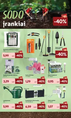 Rimi leidinys galioja nuo 17.02.2026 | Puslapis: 33 | Prekių: Pirštines