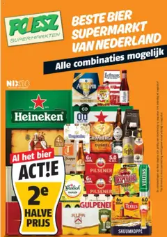 Poiesz - Folder - Voorbeeld van een folder van Poiesz, geldig van 14.08.2025