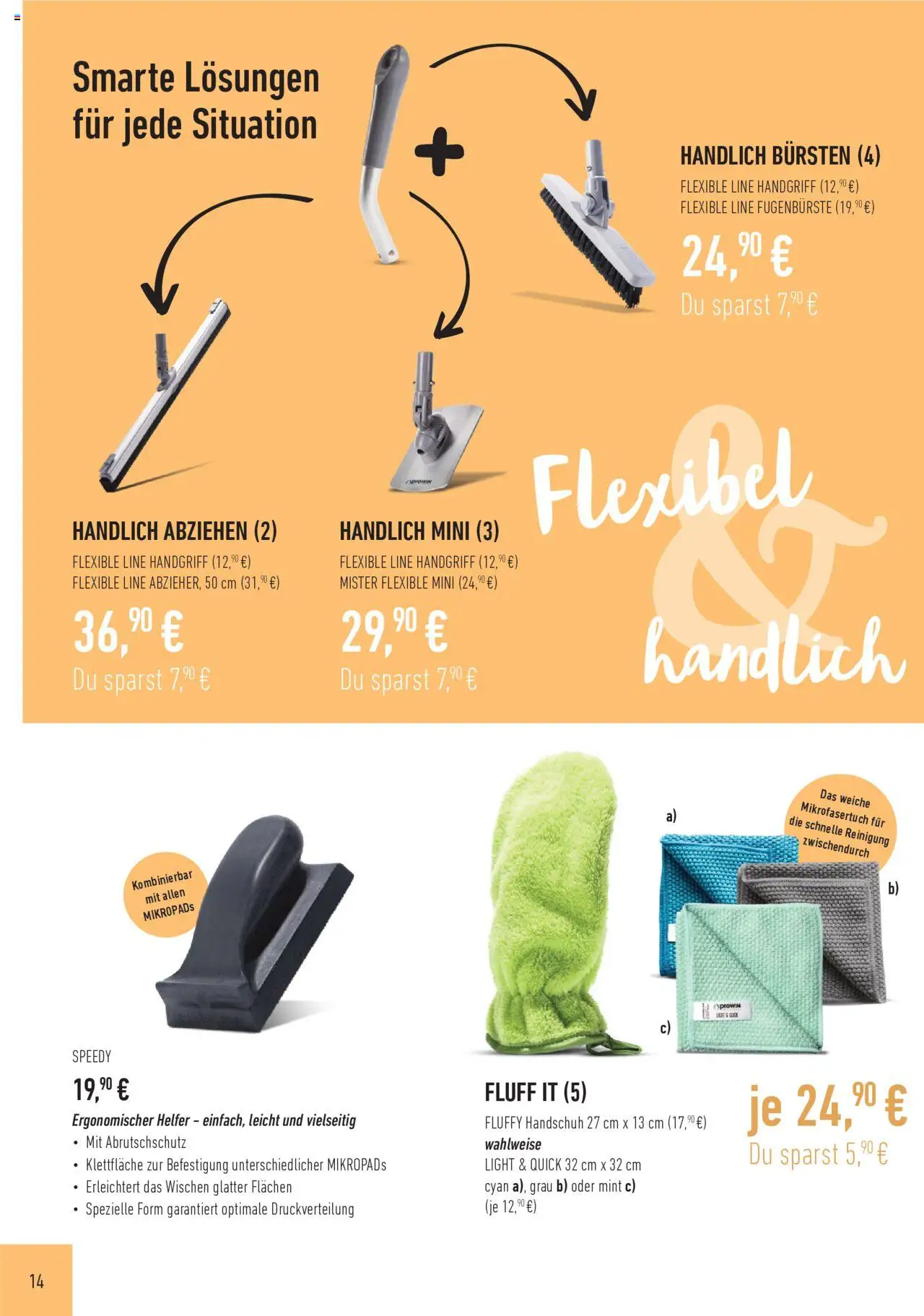 Katalog ProWin Juli/Dezember 2025 - gültig ab dem 01.07.2025 | Seite: 14