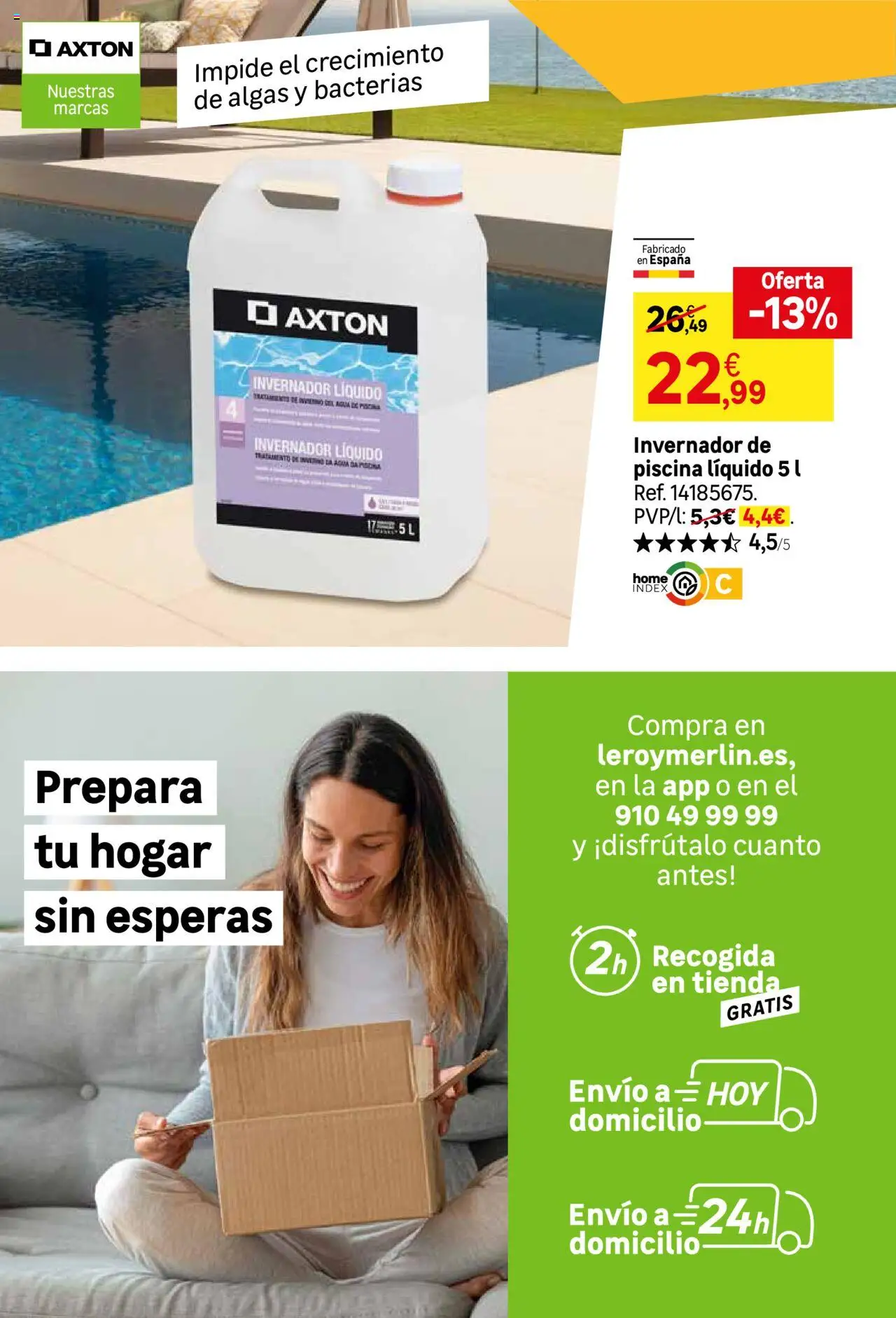 Leroy Merlin catálogo │ válido desde el 26.08.2025 | Página: 99