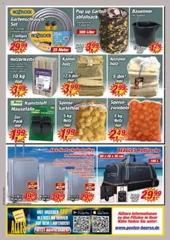 Posten Börse Prospekt – gültig ab 13.09.2025 | Seite: 8 | Produkte: Kamin, Kartoffeln, Zwiebeln
