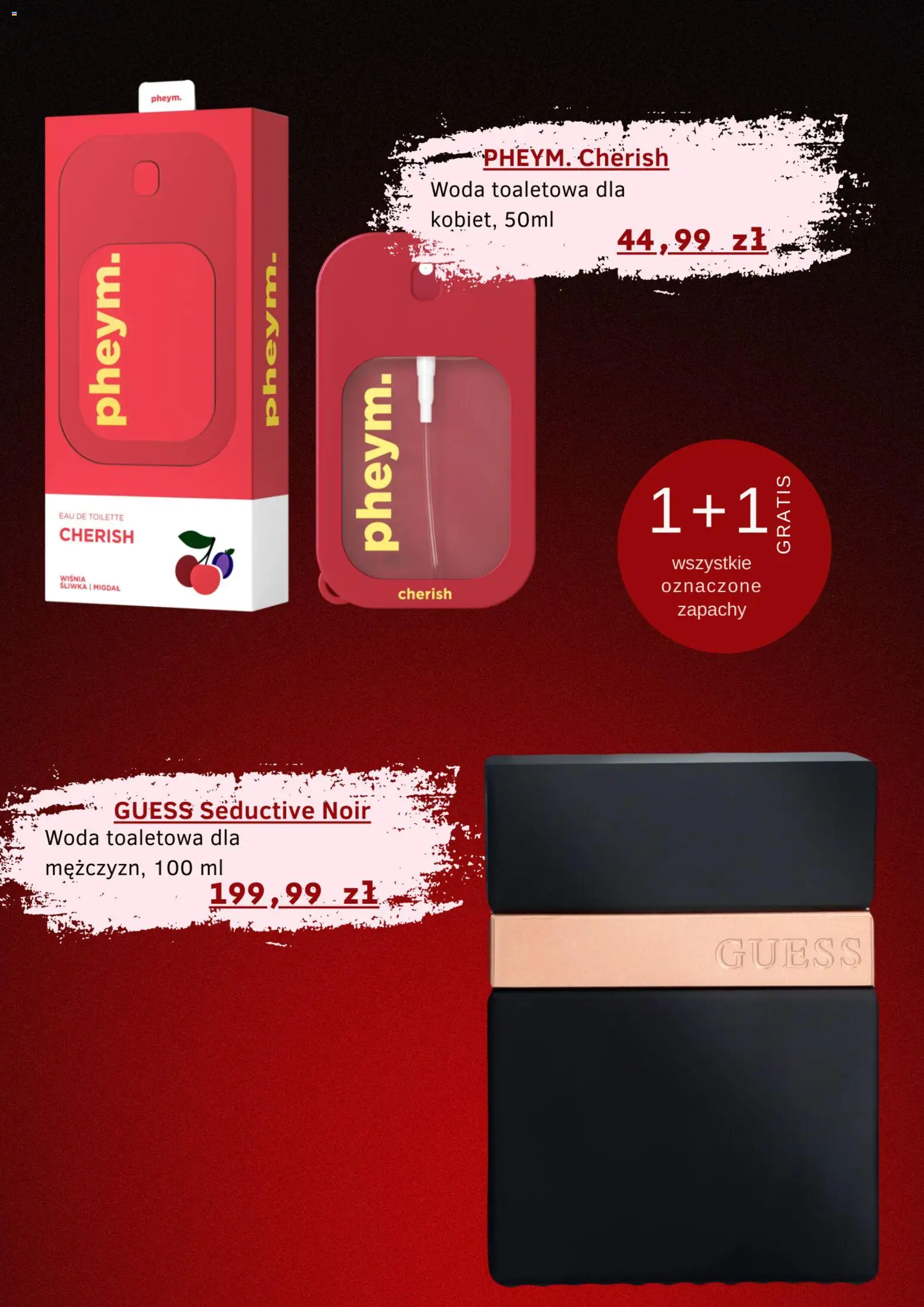 Rossmann Black Friday od 24.11.2025 | Strona: 4 | Produkty: Woda toaletowa, Woda