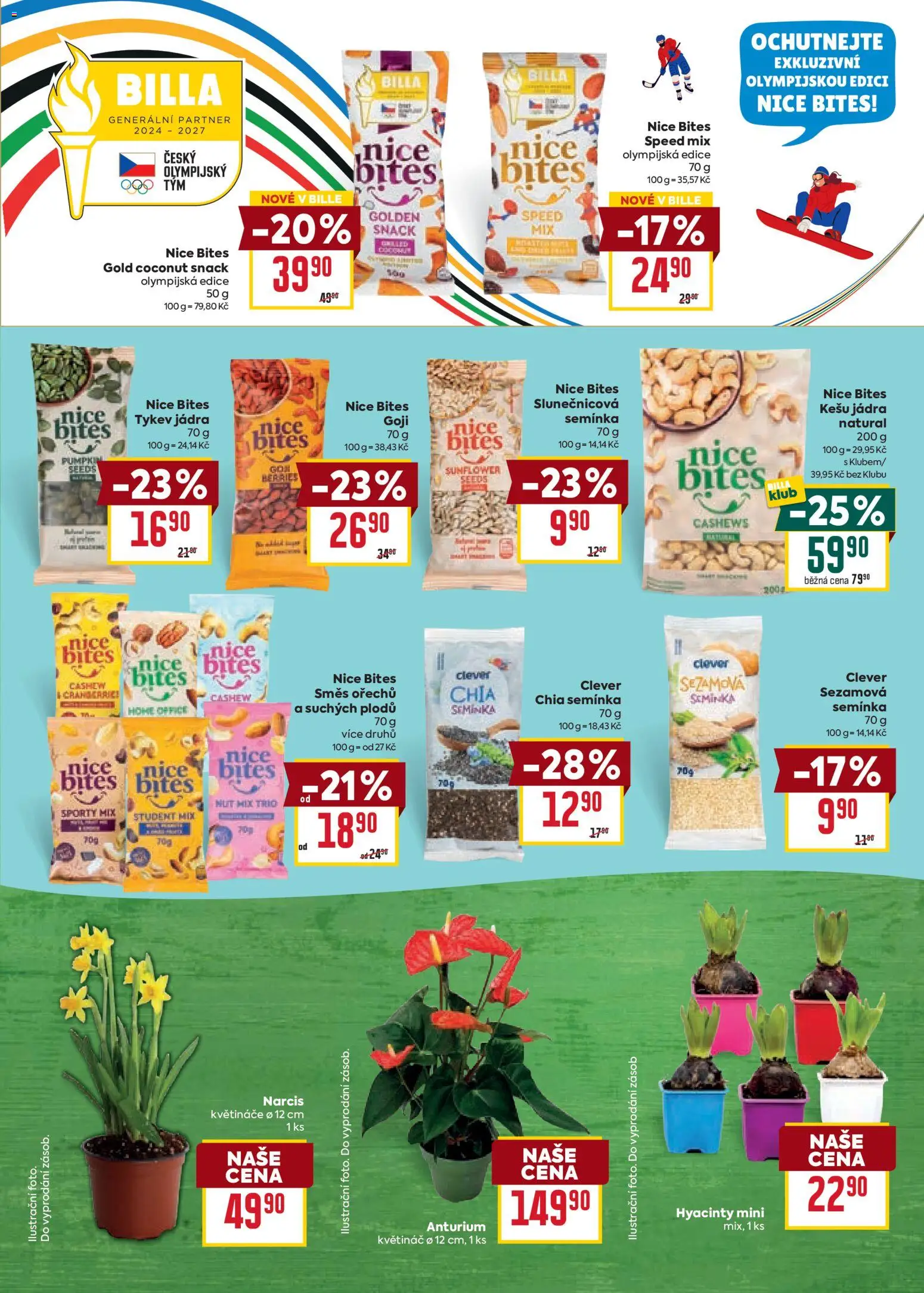 Billa Velký leták od 02.01.2026 | Strana: 5