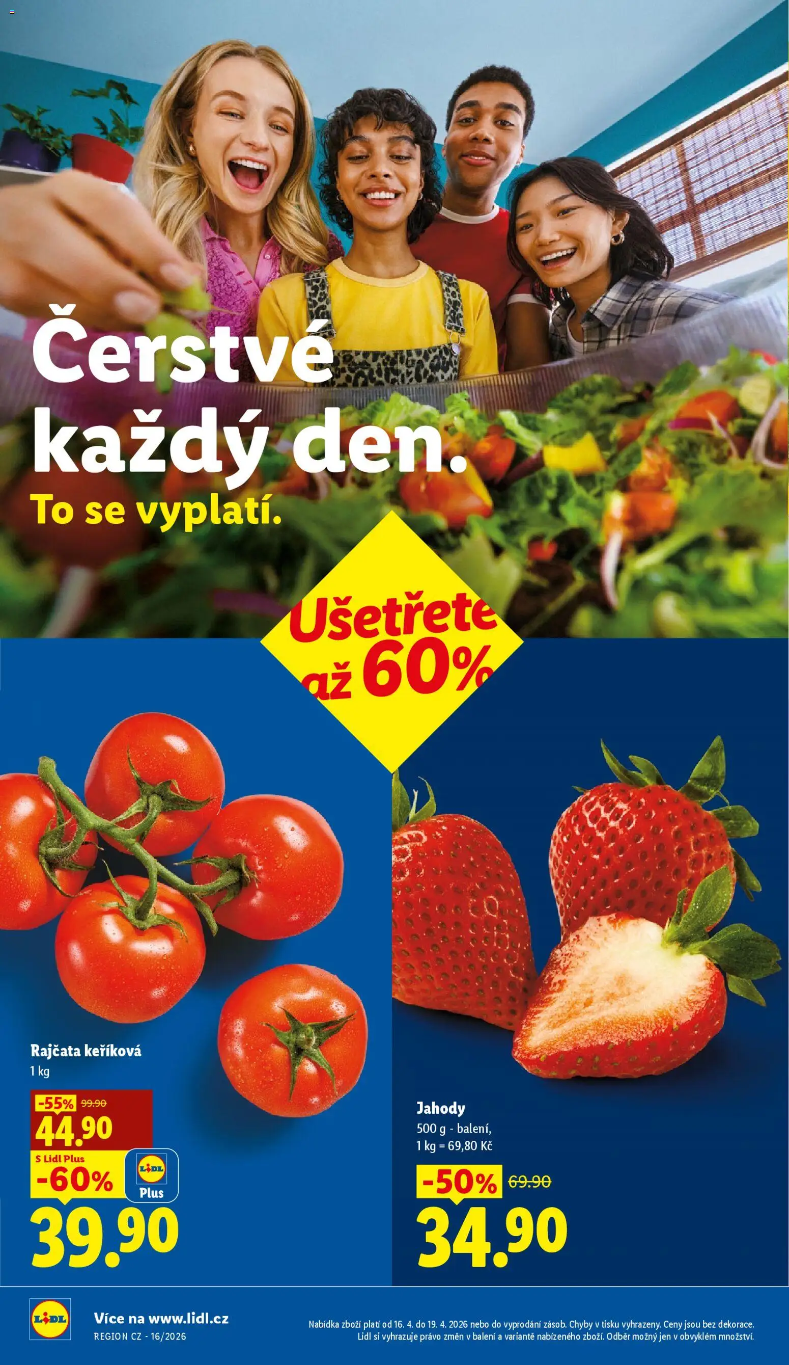 Lidl leták od 16.04.2026 | Strana: 8