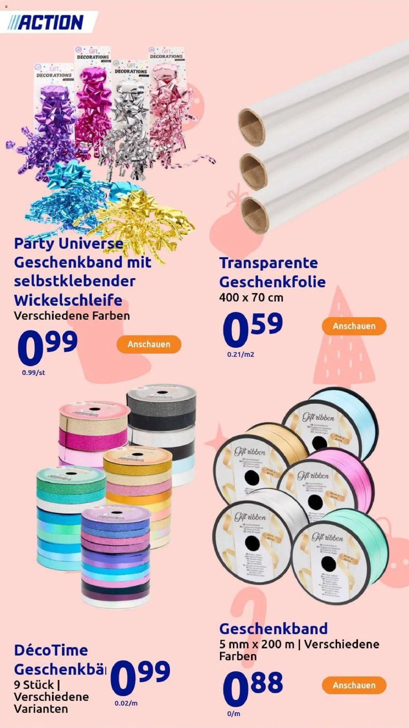 Action Geschenke gültig ab 12.11.2025 | Seite: 179