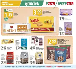 Volantino SISA del 29.07.2025 | Pagina: 8
