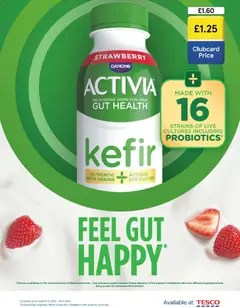 Preview of Tesco - Tesco Magazine November 25 valid from 01.11.2025 | Page: 5