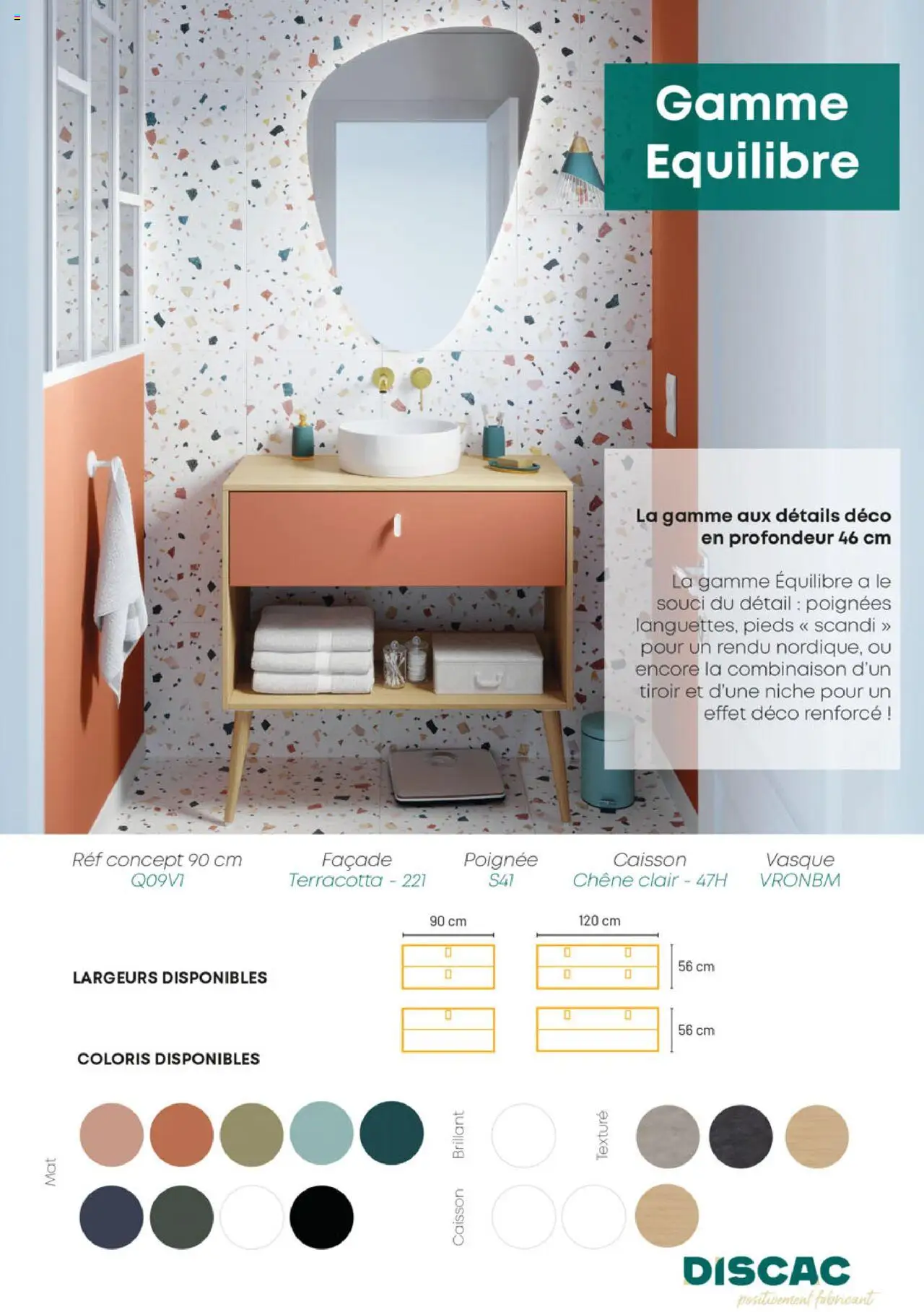  | Page: 337 | Produits: Poignées, Combinaison