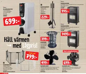 Jem & Fix - erbjudanden - Förhandsvisning av reklamblad från butik Jem & Fix aktuell från 29.12.2025 | Sida: 6