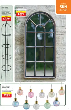 Preview of Aldi - Weekly offers UK Specialbuys valid from 26.03.2026 | Page: 19