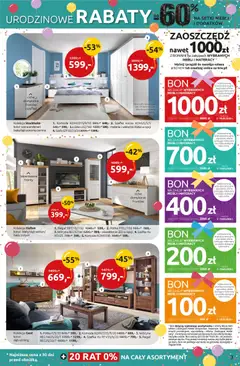 Pogląd oferty "Black Red White promocje" - ważna od 02.03.2026 | Strona: 3