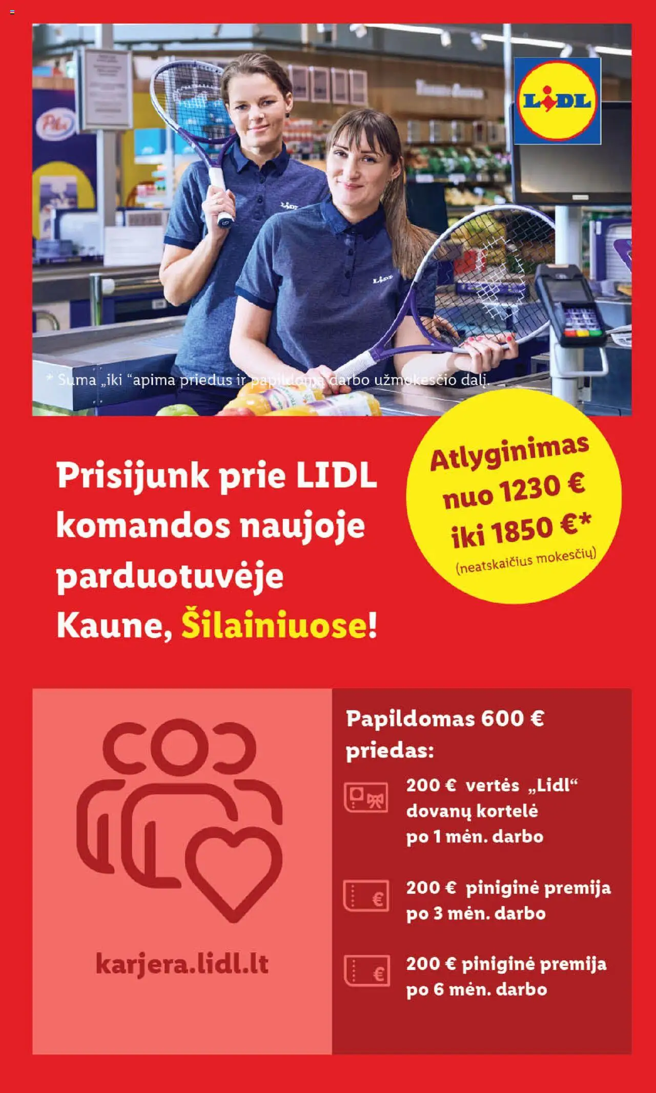 LIDL - Leidinys│galioja nuo 31.07.2025 | Puslapis: 15 | Prekių: Piniginė