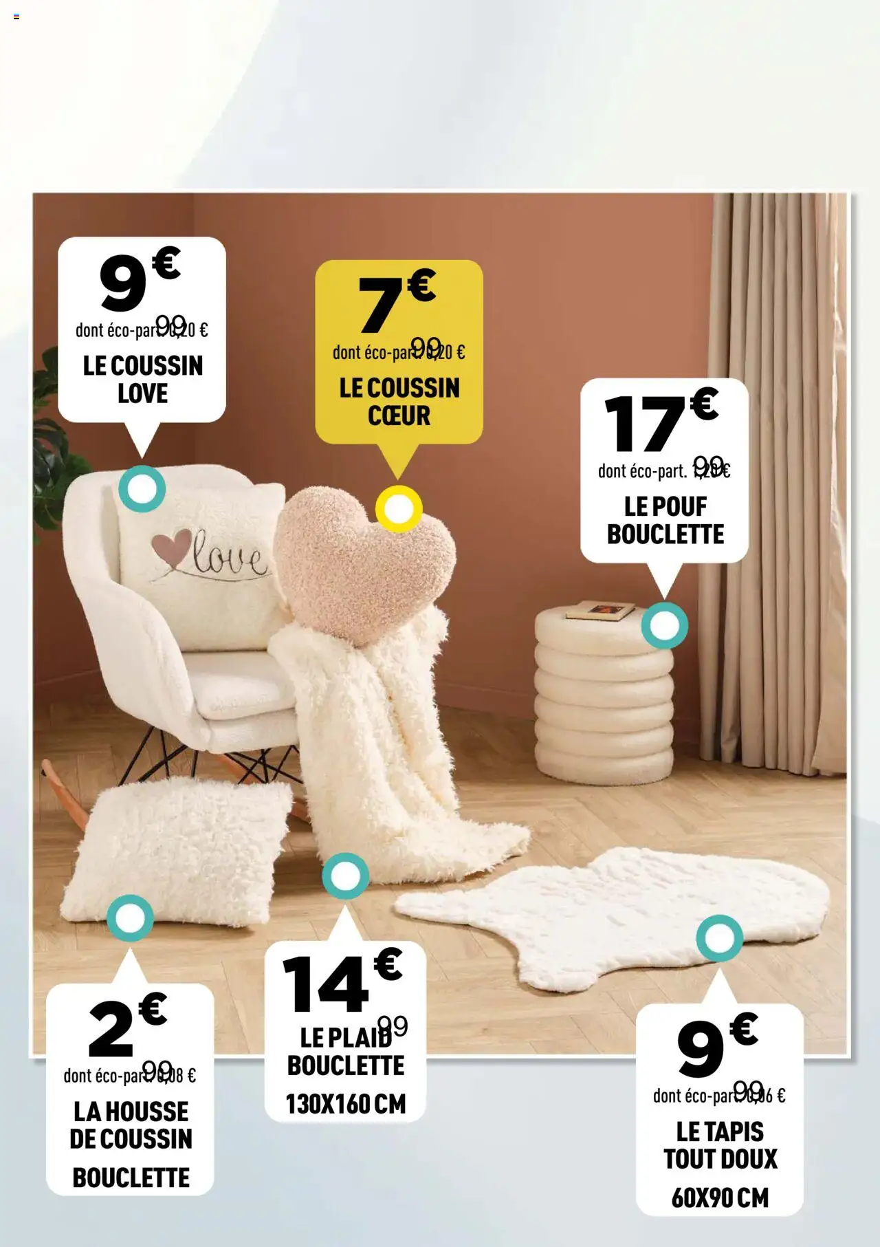 {H1} | Page: 9 | Produits: Tapis