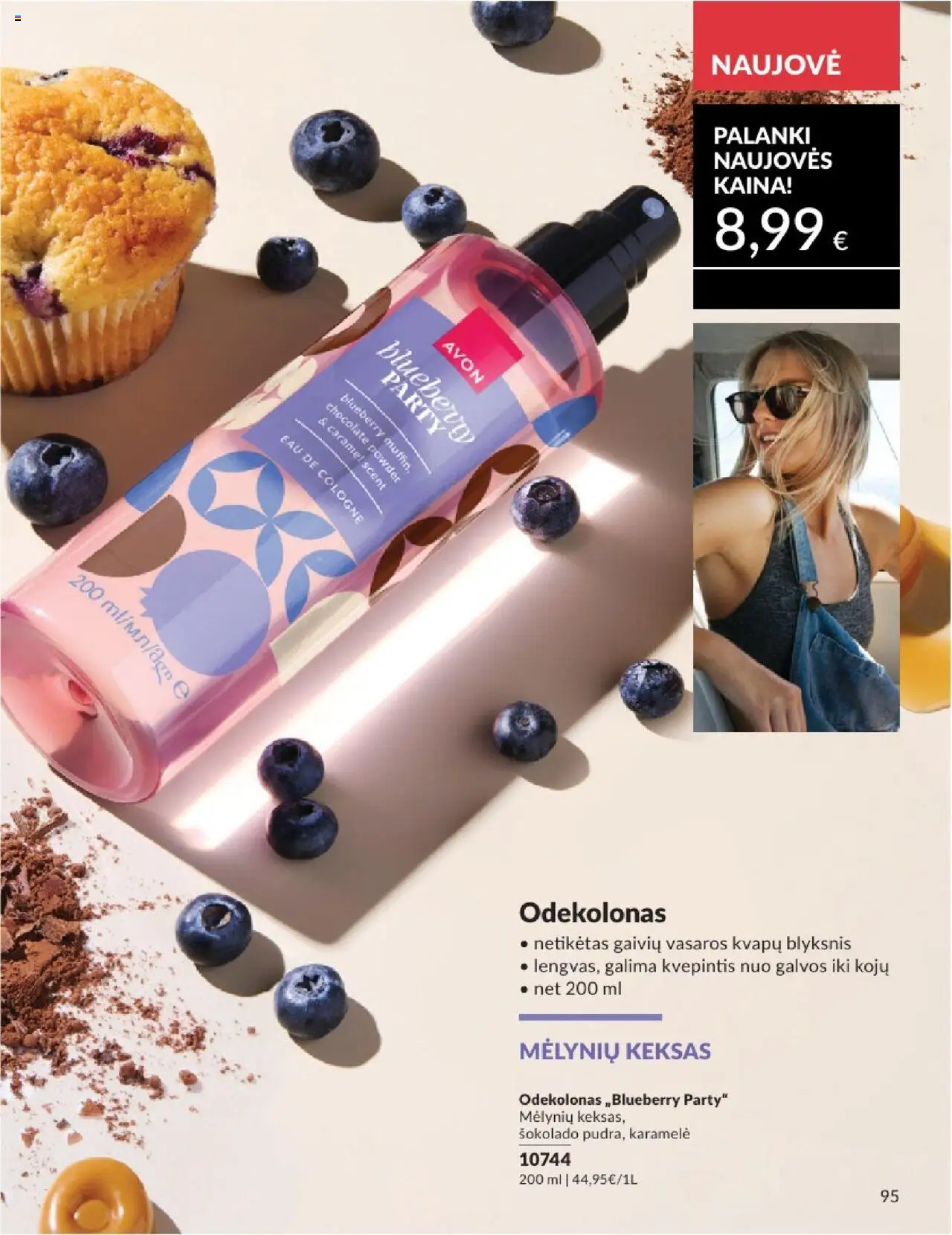 AVON - Leidinys│galioja nuo 01.08.2025 | Puslapis: 95