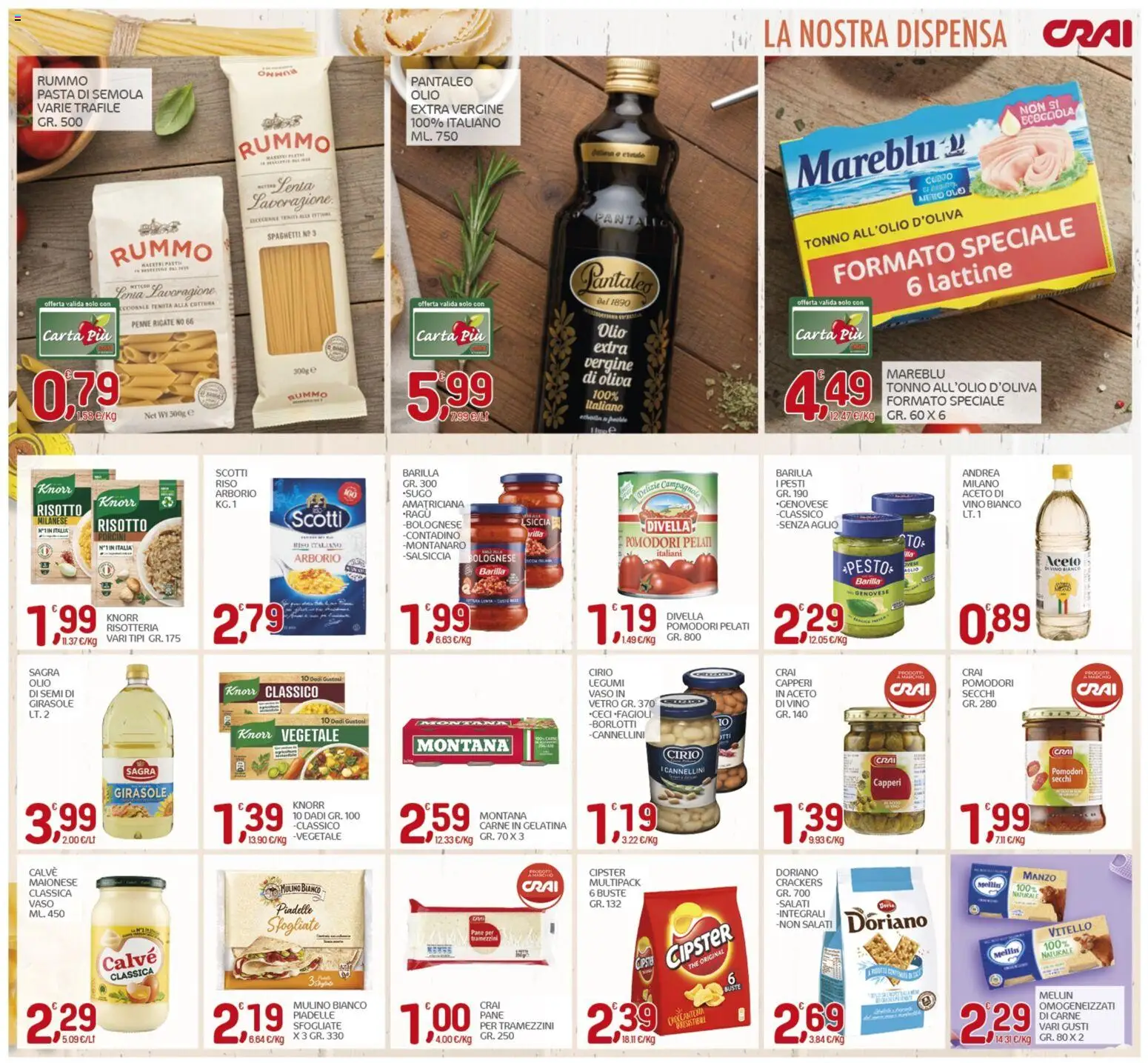 Volantino CRAI del 05.02.2026 | Pagina: 6