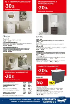 Bauhaus-mainoslehti voimassa 29.10.2025 alkaen | Sivu: 3