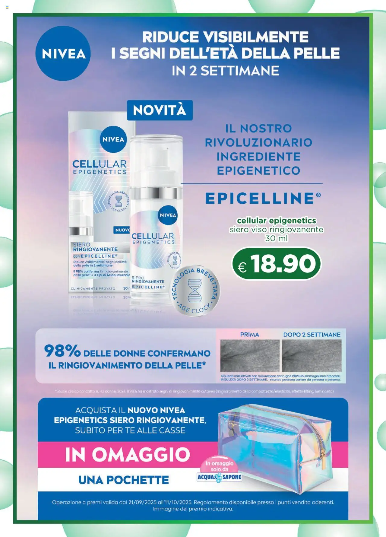 Volantino Acqua e Sapone del 21.09.2025 | Pagina: 14 | Prodotti: Tè