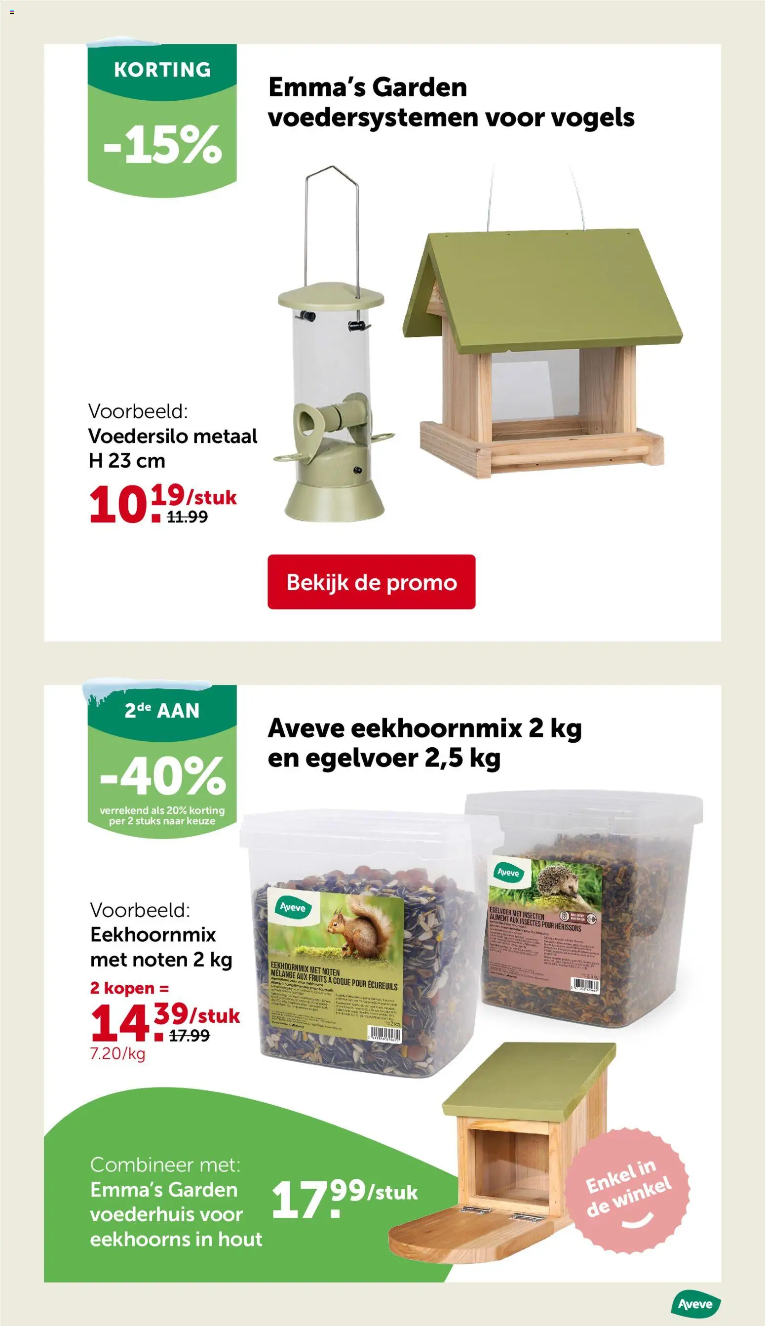 {H1} | Pagina: 19 | Producten: Noten