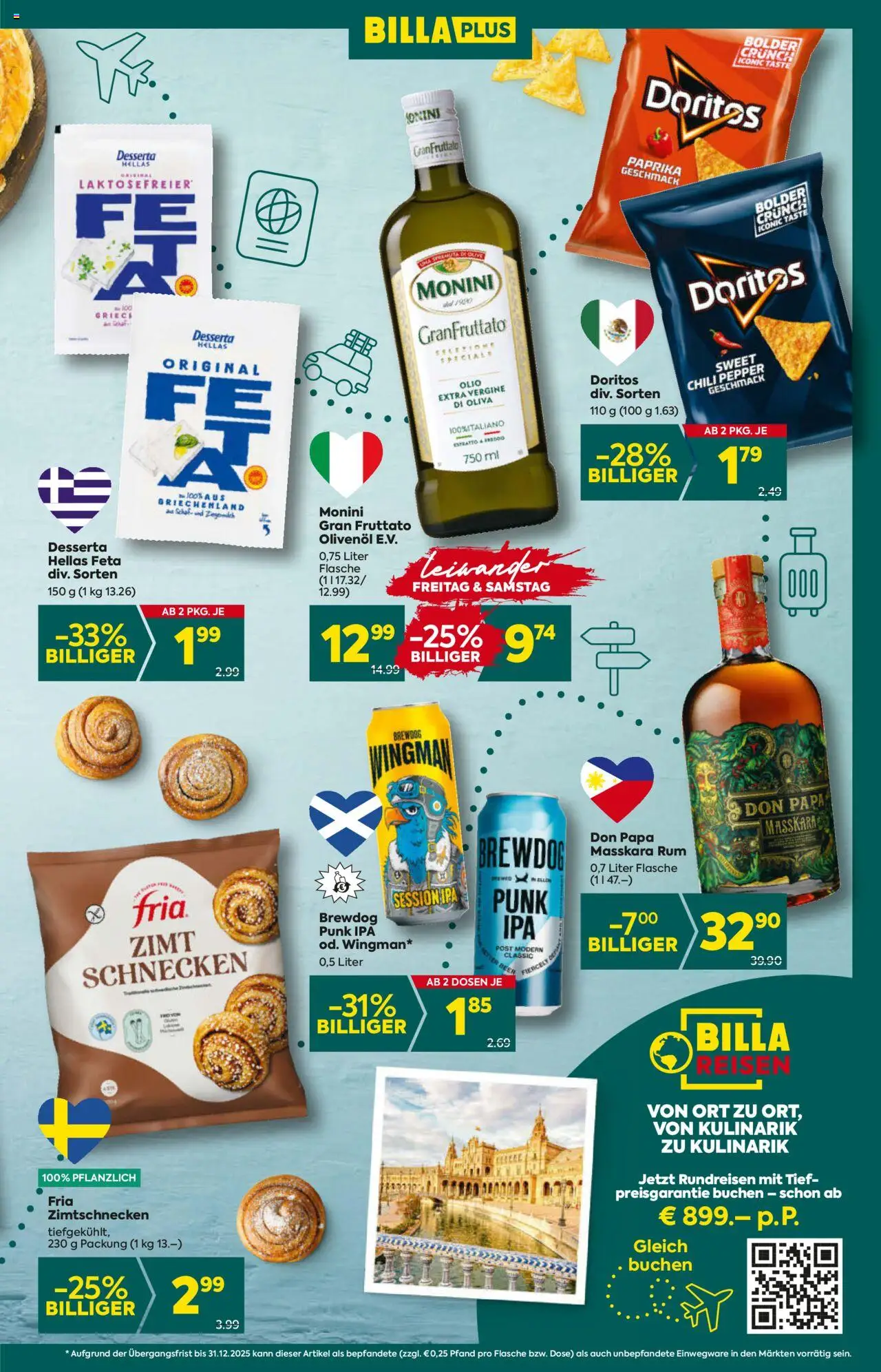 Billa Plus Flugblatt - Tirol gültig ab 11.09.2025 | Seite: 7 | Produkte: Chili