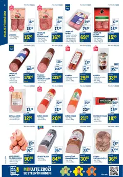 Náhled letáku Makro leták - Stabilně výhodná cena od 19.11.2025 | Strana: 6