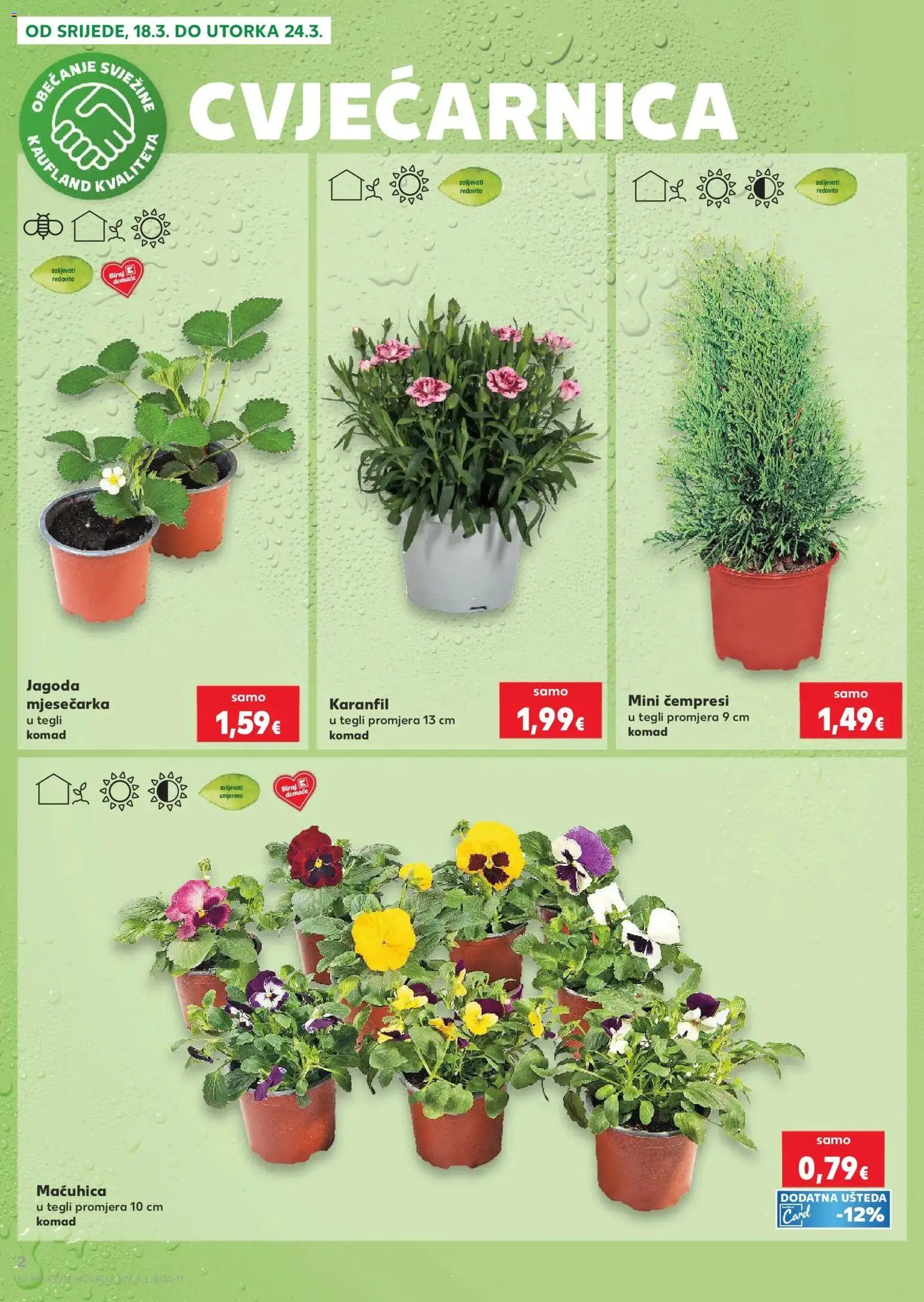 Kaufland katalog | vrijedi od 17.03.2026 | Stranica: 2