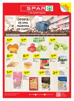 Pré-visualização Spar - folheto válido de 28.10.2025
