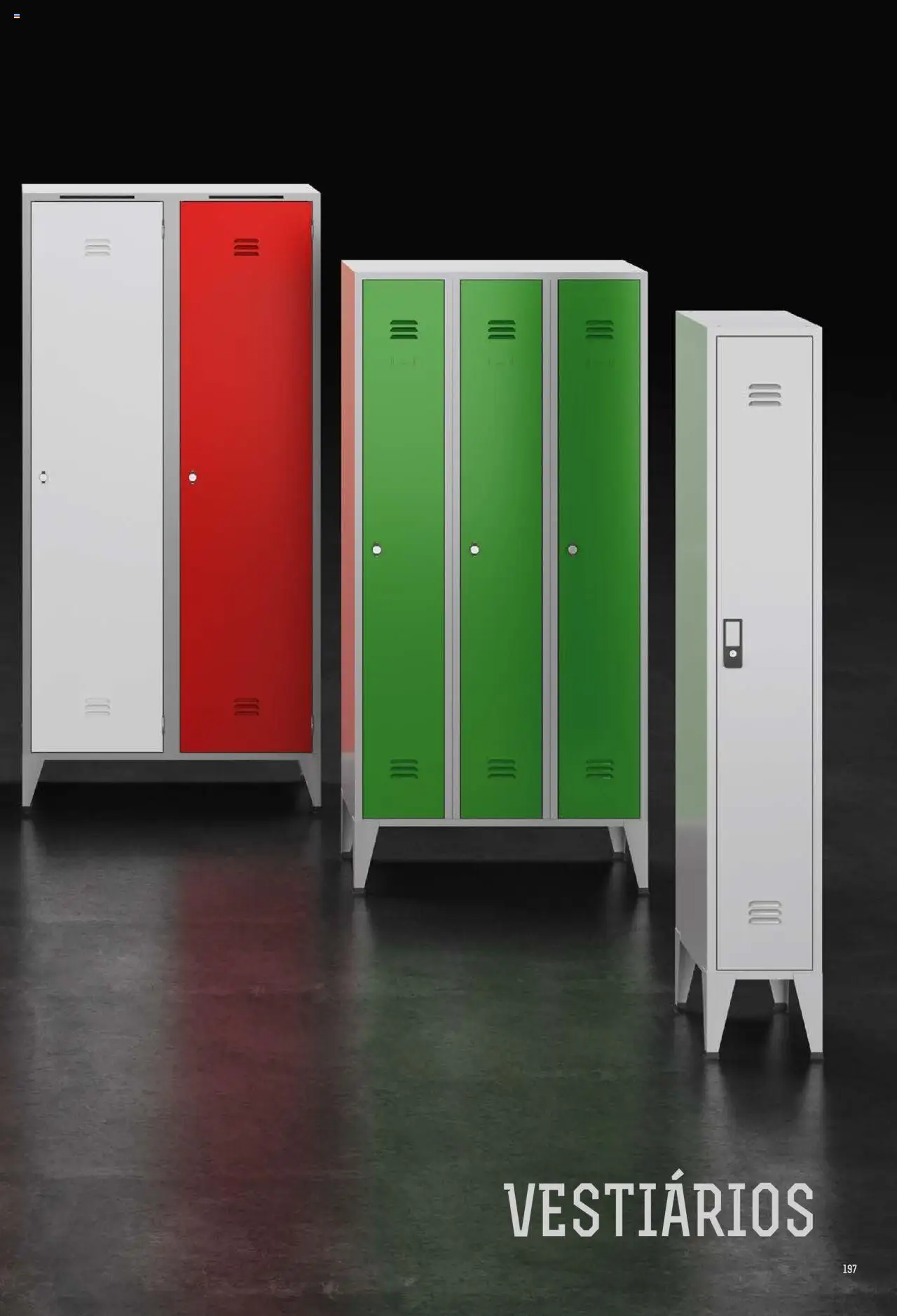 Staples Mobiliário por encomenda │ válido de 24.02.2022 | Página: 197